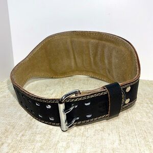Harbinger Weight Lifting Belt Size Medium - EUC